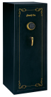 Stack On 10 Gun Safe Black E-Lock GSB-710E